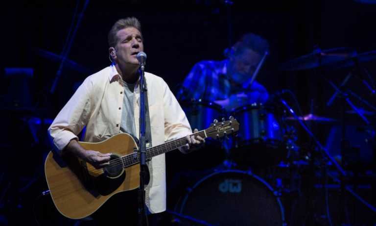 Muere Glenn Frey, fundador y guitarrista de Eagles