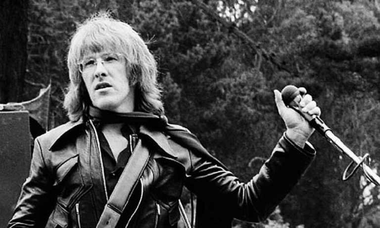 Adiós Paul Kantner de Jefferson Airplane