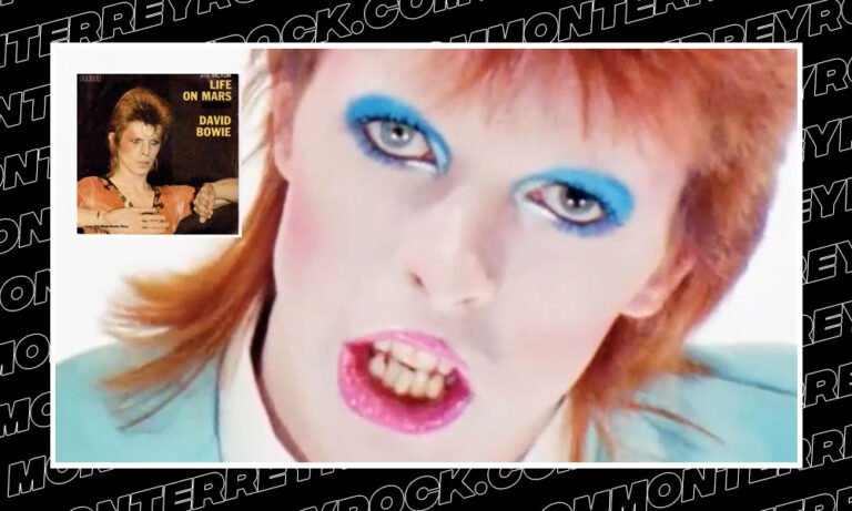ROCK & ROLAS: “Life on Mars” – David Bowie