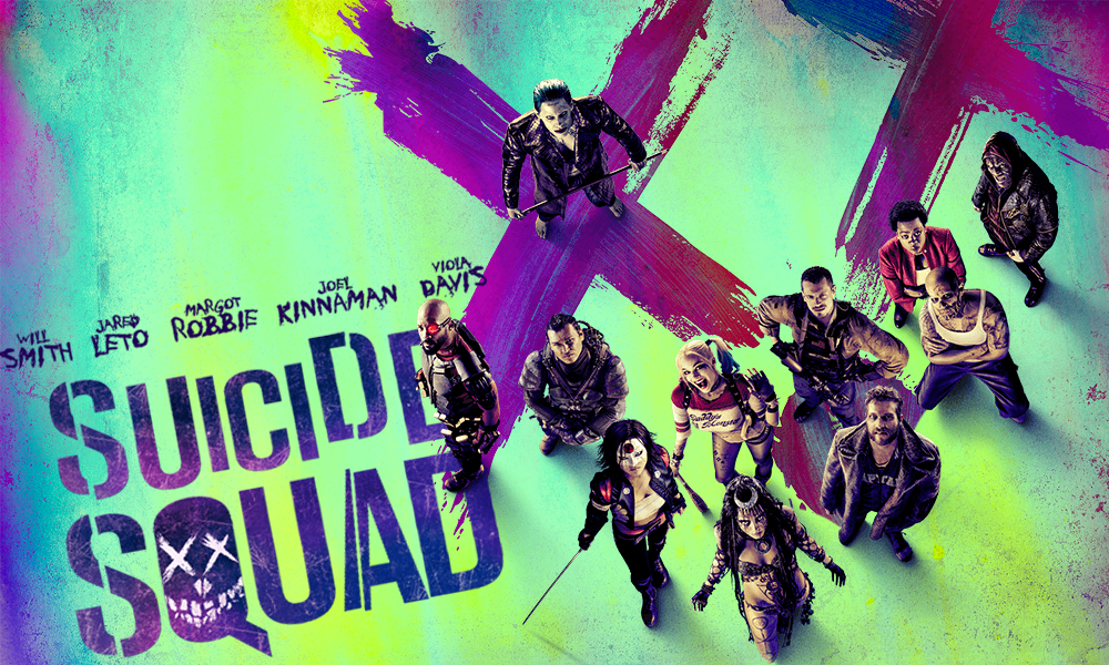 Suicide Squad Oficial trailer
