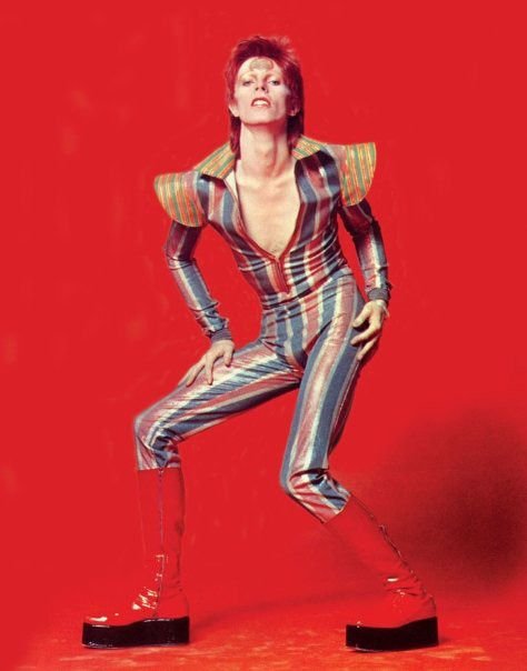 ziggy Stardust David Bowie