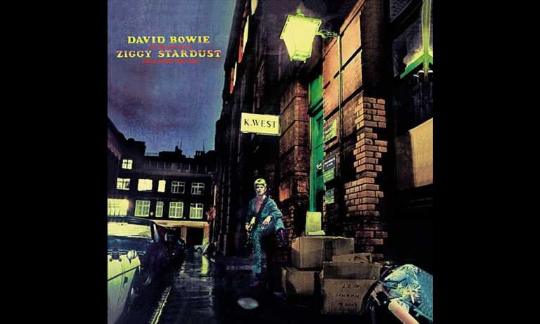 Obras Maestras: “Ziggy Stardust” – David Bowie