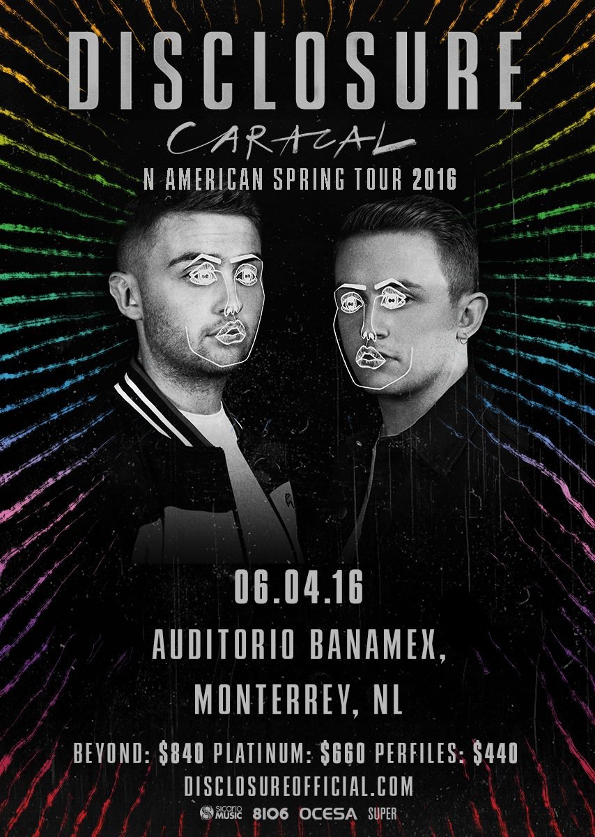 Disclosure en monterrey