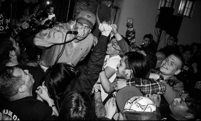 Bane: gran tocada en Monterrey