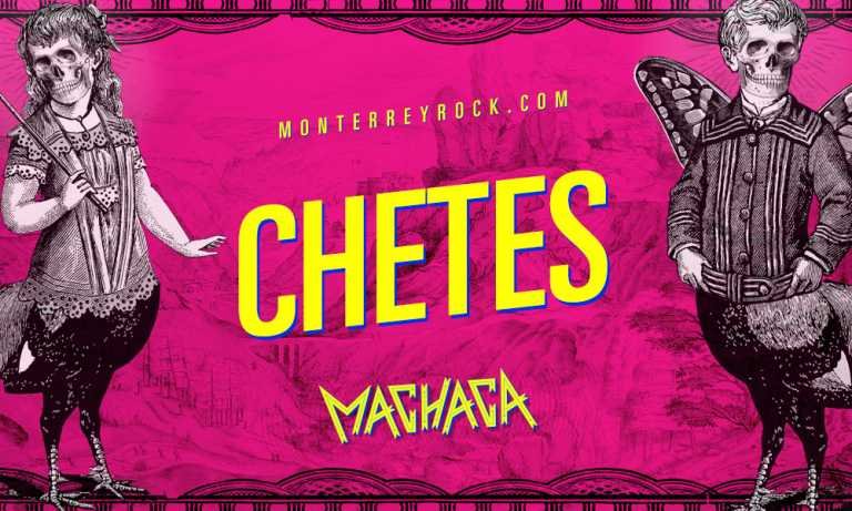 Chetes Lineup Machaca Fest 2016