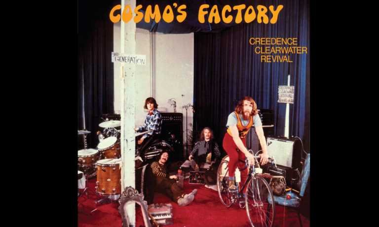 Obras Maestras: “Cosmo’s Factory” – Creedence