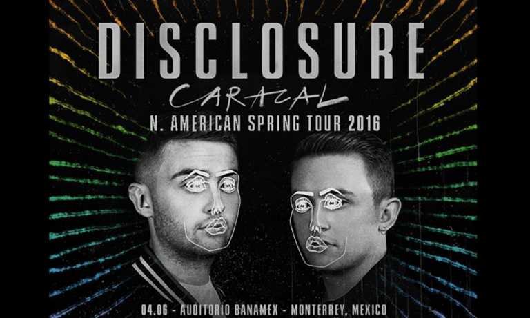 Disclosure está de moda.