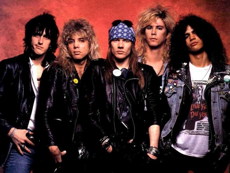 Guns and Roses confirman concierto en el Foro Sol
