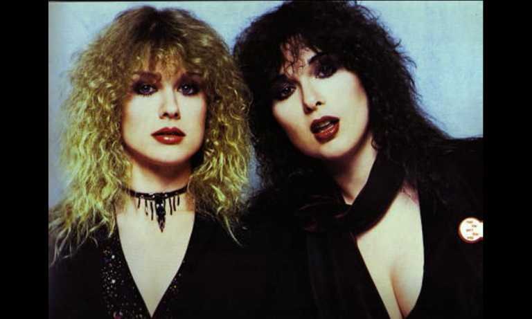 Grandes rockeras – Heart