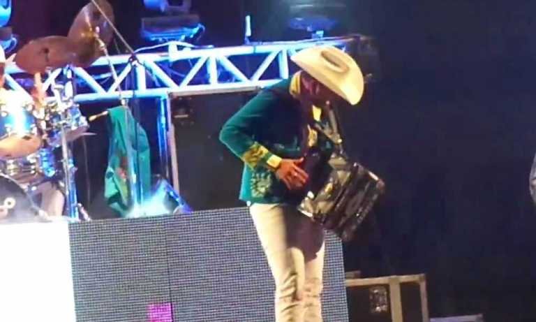 Escucha la horrible versión de Música Ligera