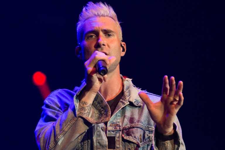 Maroon 5 entregó lo mejor de su música en el Auditorio Banamex