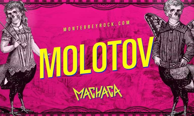 Molotov Lineup Machaca Fest