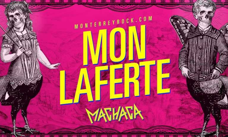 Mon Laferte iluminará el Machaca