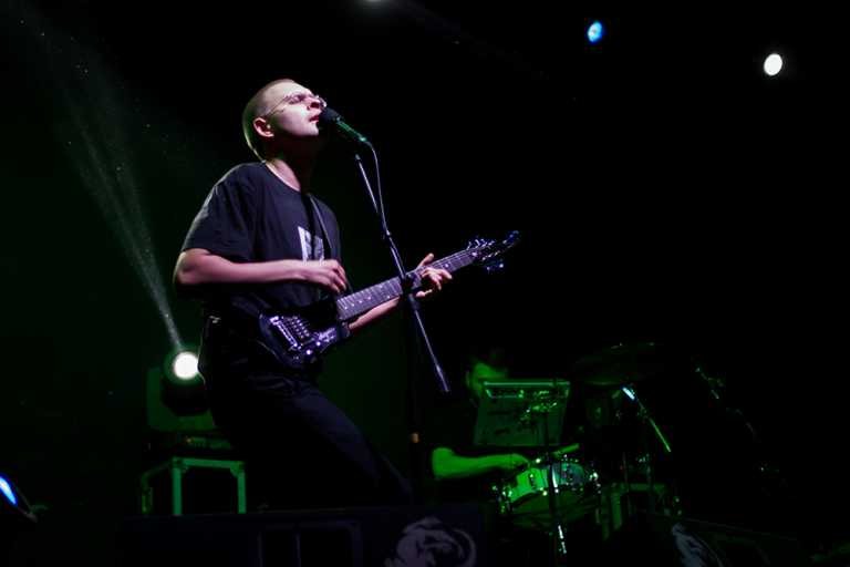 Motorama: una noche en el Café Iguana llena de Post-Punk y Darkwave.