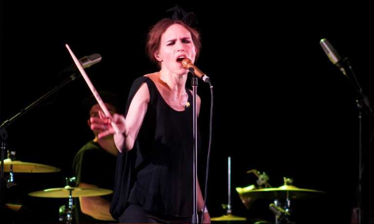 Grandes Rockeras: Nina Persson