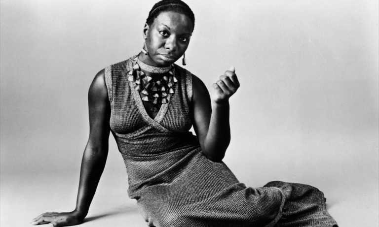 Nina Simone y su 83 aniversario