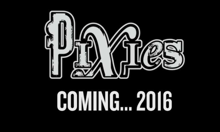 ¡Pixies trabaja en nuevo material!