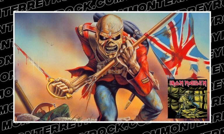 Rock & Rolas: “The Trooper” – Iron Maiden