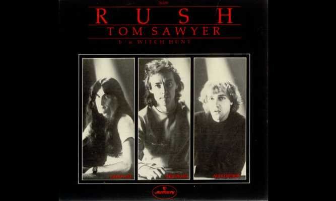 Rock & Rolas: “Tom Sawyer” – Rush