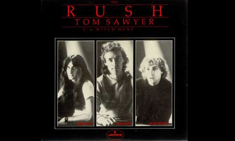 Rock & Rolas: “Tom Sawyer” – Rush