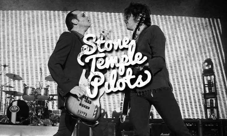 ¿Serías el nuevo vocalista de los Stone Temple Pilots?