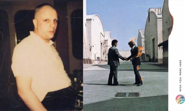 Historias de rock: el rencuentro de Syd con Pink Floyd