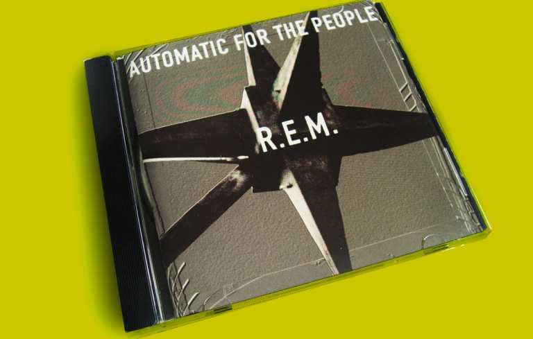Obras Maestras: “Automatic for the people” – R.E.M.