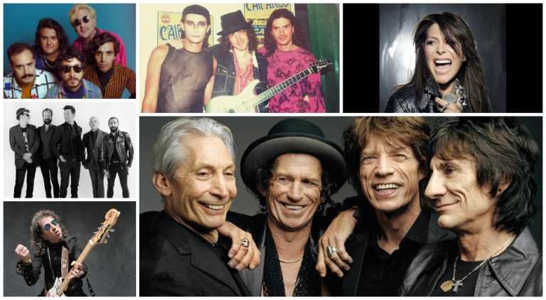 Rolling Stones y sus abridores en México: de la controversia al ridículo