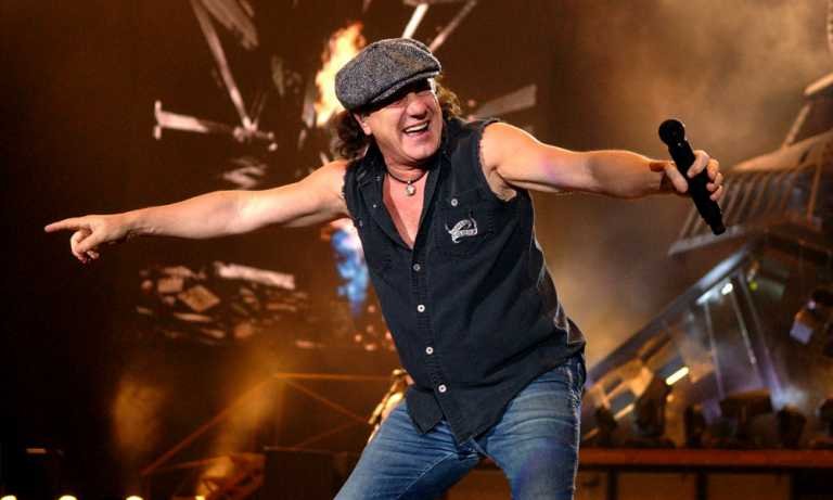 ACDC hace pausa de emergencia a “Rock or Bust”