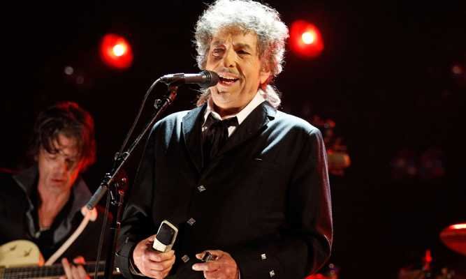 Bob Dylan anuncia Tour 2016 y nuevo disco