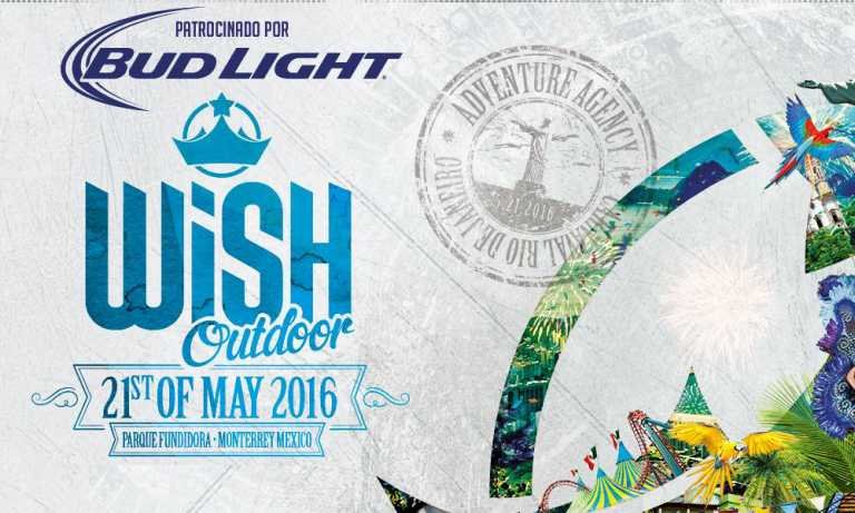 Budlight Wish Outdoor: El Carnaval de Río en el Parque Fundidora