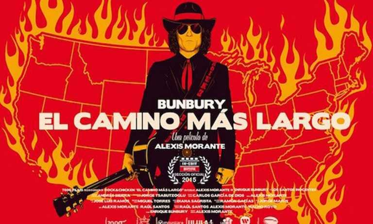 Bunbury y su “Camino más largo”