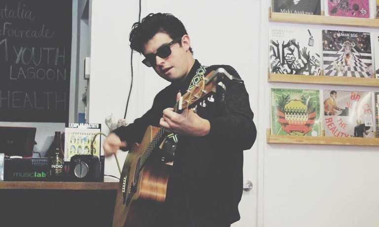 Charlie Rodd estrena “Por la tarde”.