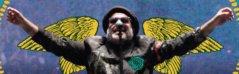 Chico Trujillo: una banda que los festivales en Monterrey nos salen debiendo