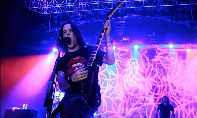 Children of bodom regresa a Monterrey