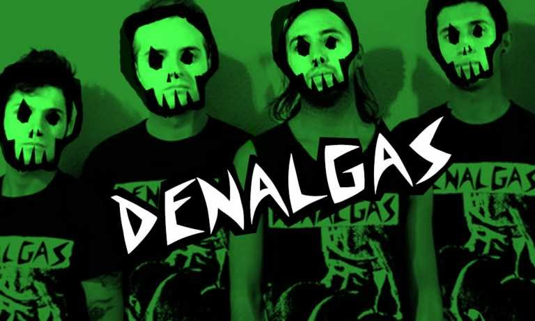 De Nalgas estrenan su vídeo de “Vulgar Dulce Hogar”