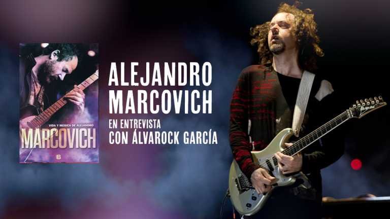 Alejandro Marcovich presenta su libro en Monterrey