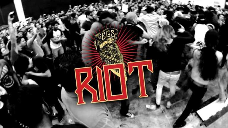 Riot: El nuevo sencillo de El Gran Silencio