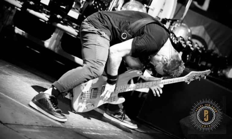 Pearl Jam esta inspirado para grabar nuevo disco.