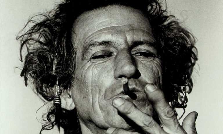 Historias del rock: Keith Richards y las cenizas de su padre