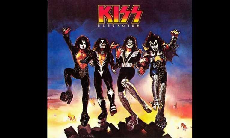 Obras maestras: “Destroyer” – Kiss