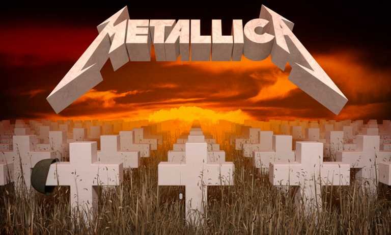 Master of Puppets cumple 36 años de su lanzamiento.