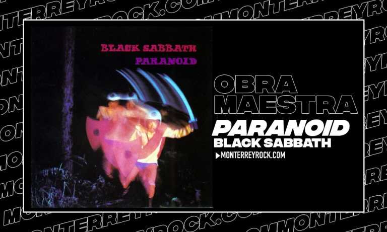 Obras Maestras: “Paranoid” de Black Sabbath