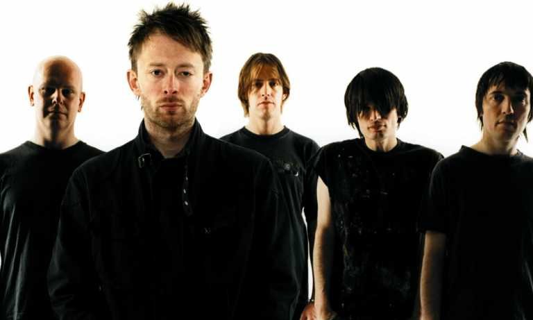 Radiohead confirma dos fechas en el Palacio de los Deportes