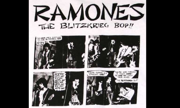 Rock & Rolas: “Blitzkrieg Bop” – The Ramones