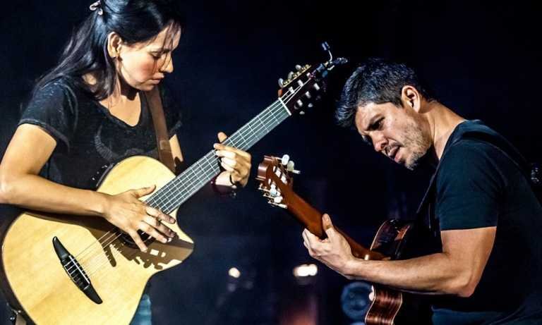 Vuelven Rodrigo y Gabriela a Monterrey