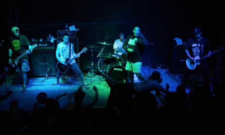 Noche de Terror en Monterrey