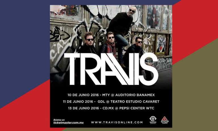 Travis: cada vez más cerca de Monterrey