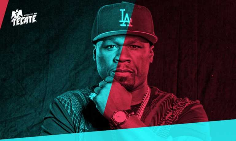 50 Cent: por primera vez en Monterrey