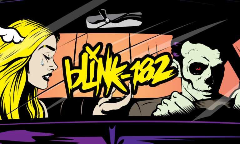 La espera terminó: Bored to Death de Blink 182 ya suena.